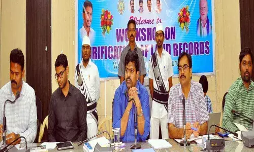 Streamline revenue records, Collector tells officials