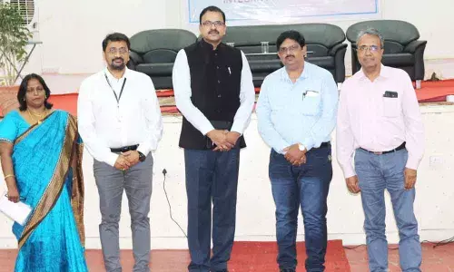 Vigilance Week prog underway at Controller of Defence Accounts