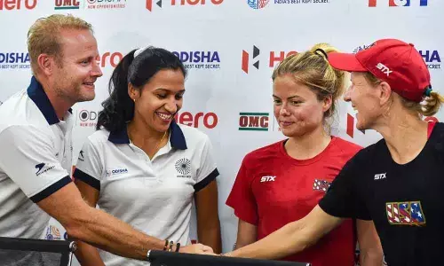 Indian men face lowly Russia, tough battle against USA awaits women