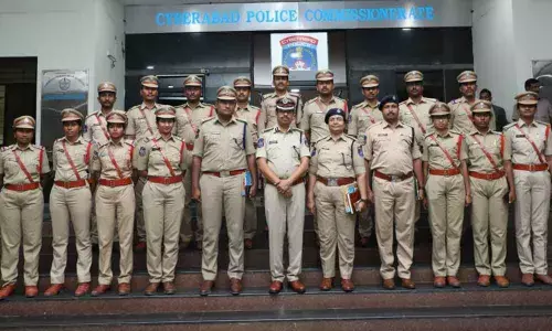Discharge duty passionately, CP V C Sajjanar exhorts probationary SIs