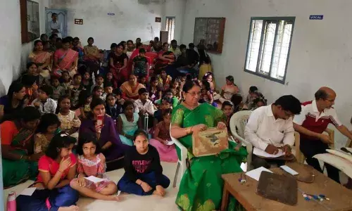 Classical music contest held at Bala Bhavan