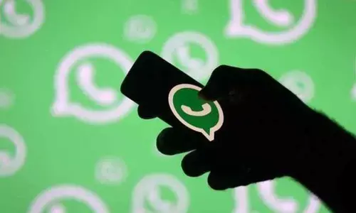 Whats up? Centre asks WhatsApp