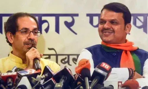Tug of war on : Either Fadnavis is lying or I am: Uddhav on 50:50