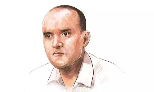 Jadhav case: Pak violated Vienna Convention