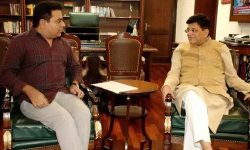 KTR pitches for NIMZ tag for proposed pharma city