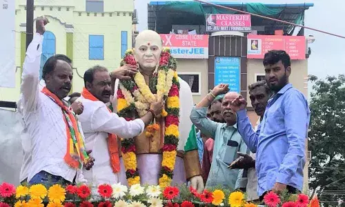 BJP leader lauds Patel for liberating Nizams State