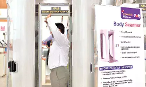 Body scanner trials commence at RGIA