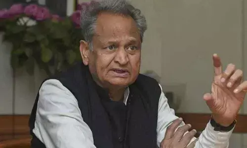 FIR against Pehlu part of a conspiracy, says Gehlot