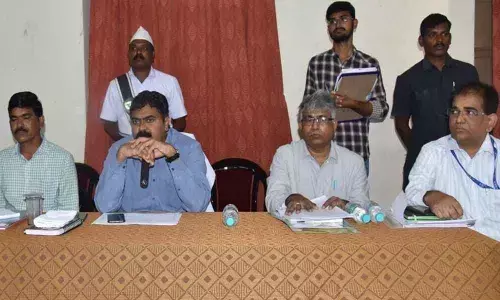 Keep adequate stocks of seeds, fertilisers: Collector to PACS