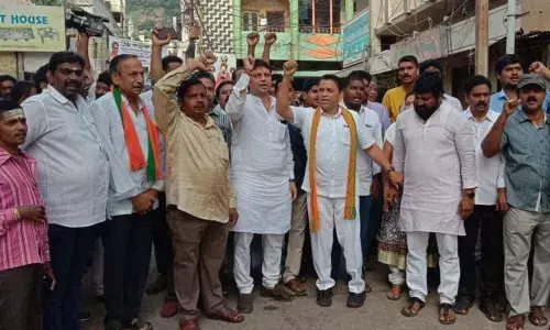 BJP seeks CMs apology over changing of colours