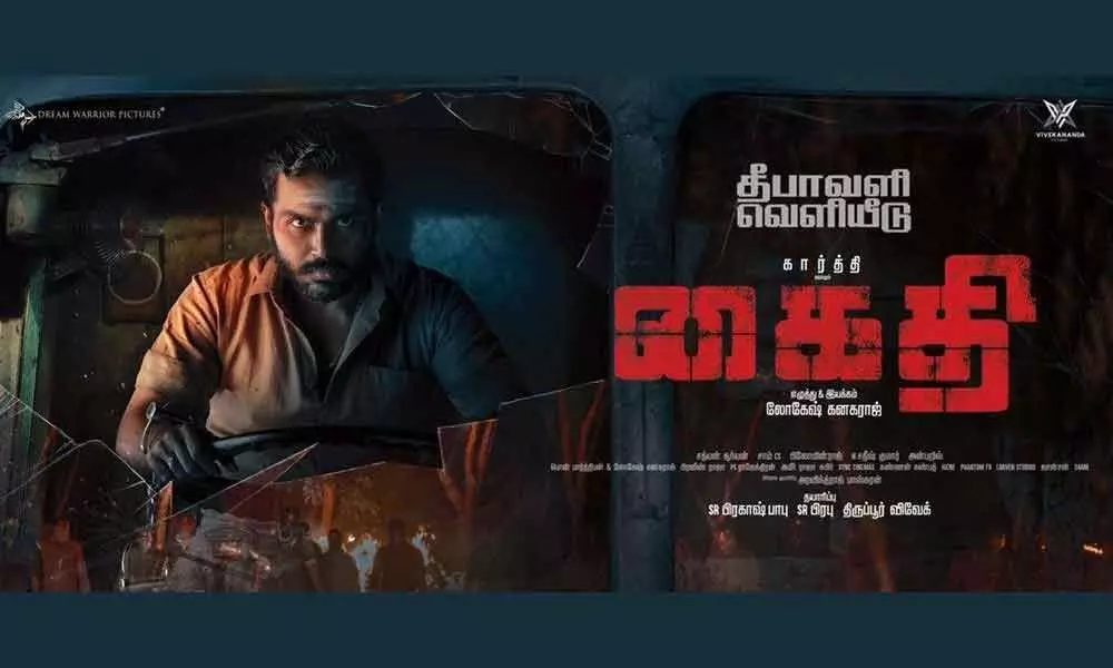 Kaithi First Week Collections: Karthi Movie Steady At The Box Office