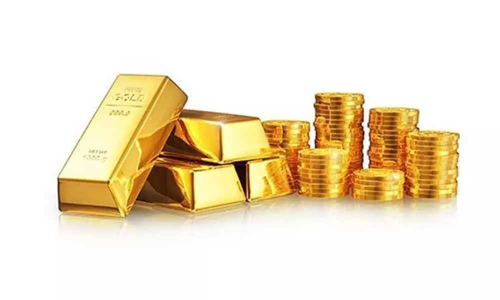 Today gold, silver rates increased in Hyderabad, other cities on November 1