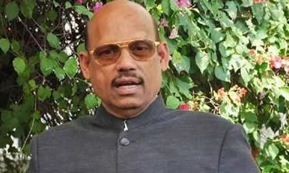 Andhra Pradesh needs three capitals, says BJP MP TG Venkatesh