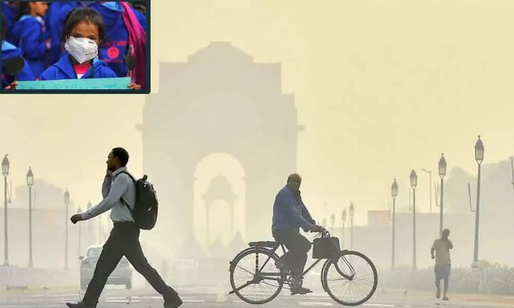 Indians could die seven years earlier due to air pollution: What can be done?