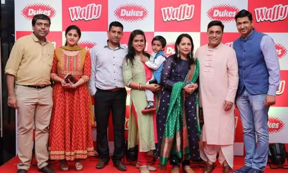 Dukes Celebrates Diwali with Employees, Channel Partners and their families with a special Movie Night