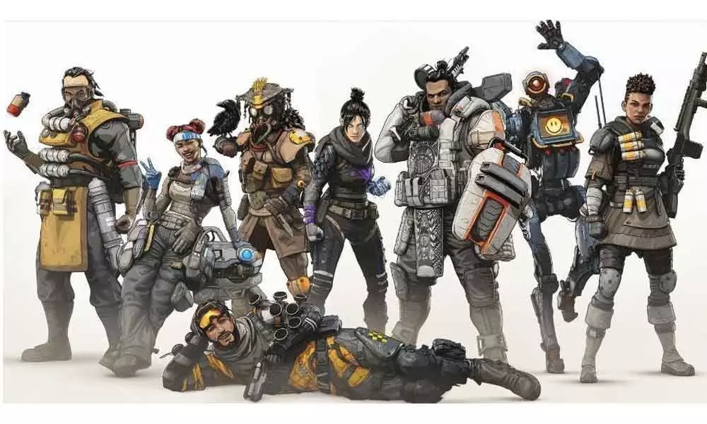 Apex Legends may come to mobile in 2020 to challenge PUBG Mobile