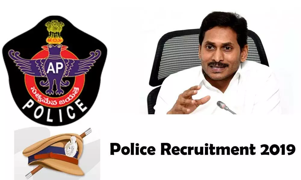 Good news for unemployed youth as Andhra Pradesh govt to fill 11000 vacancies in police department