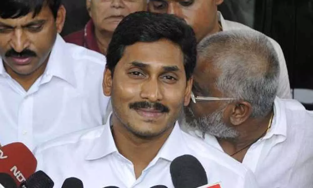 Jagan Mohan Reddy moves high court against CBI courts decision on disproportionate assets case