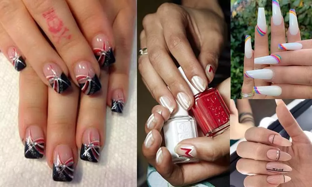 Shout out loud this 2020 with stunning Nail designs