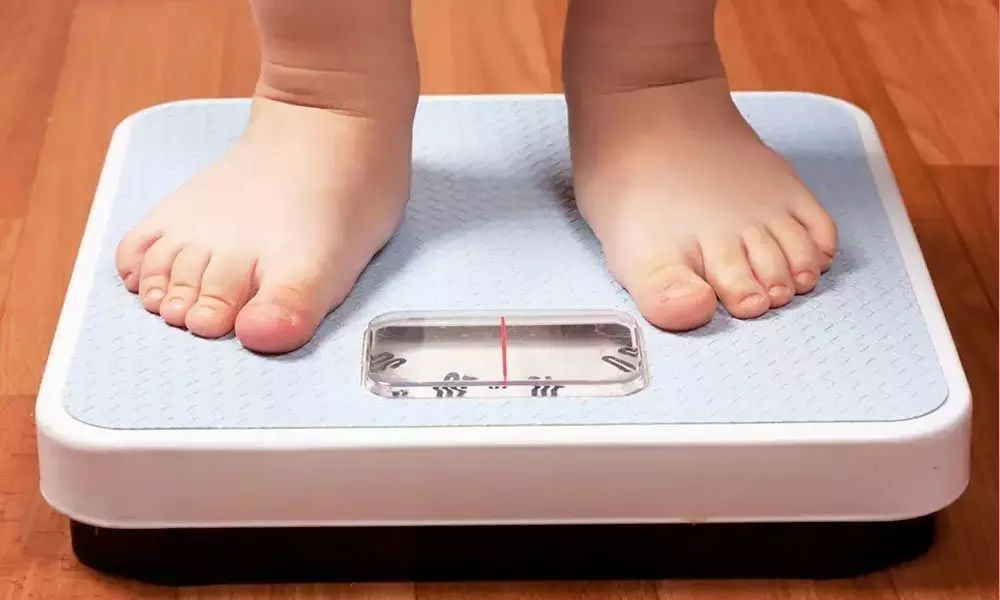 Childhood obesity could be linked to Gut bacteria: Study