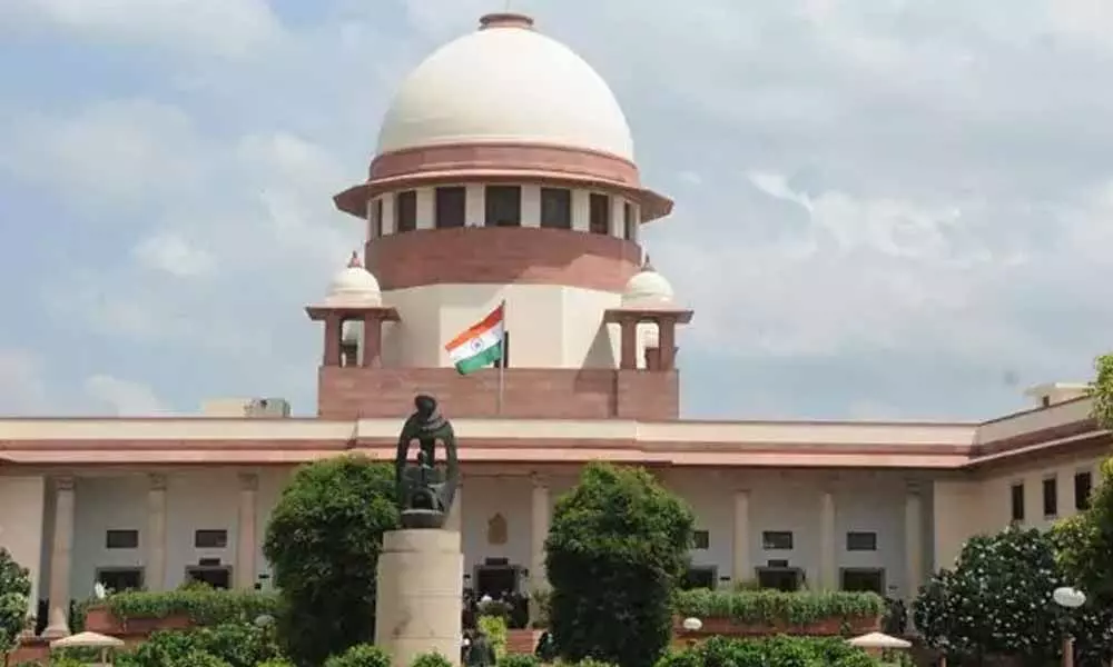 Constitutional validity of UAPA challenged in Supreme court