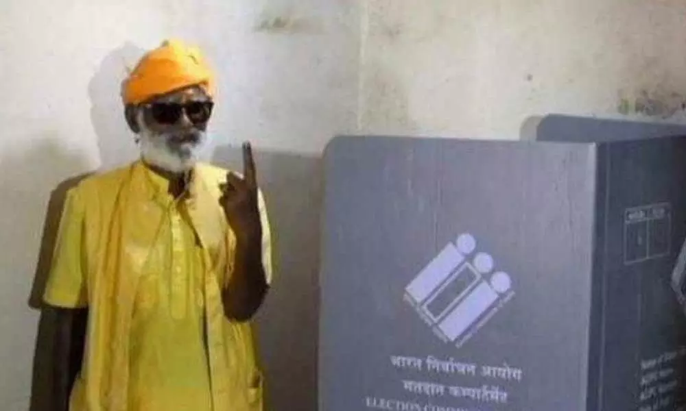 Lone voter of Gujarats Banej polling booth no more