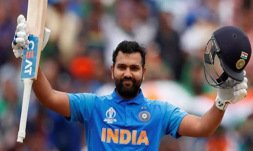 India vs Bangladesh: Rohit Sharma declared fit to play in the first T20I
