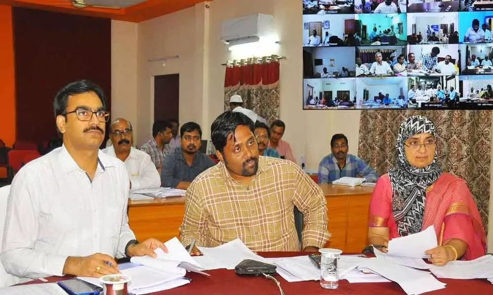 Help ryots get Bharosa benefits, JC tells officials