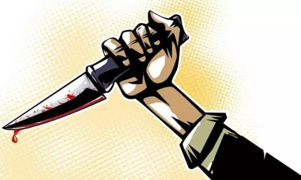 Nizamabad: Man attacks wife, in-laws with knife