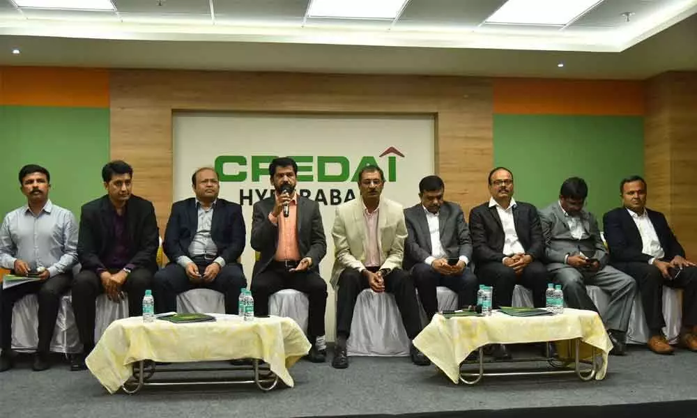 Credai Hyd Property Show 2019 goes east
