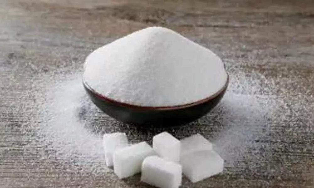 Centre fixes 20.5 Lakh tonne as sugar sale quota