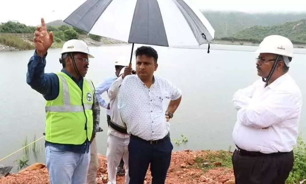 MCT to construct floating solar power plant at Ramapuram reservoir