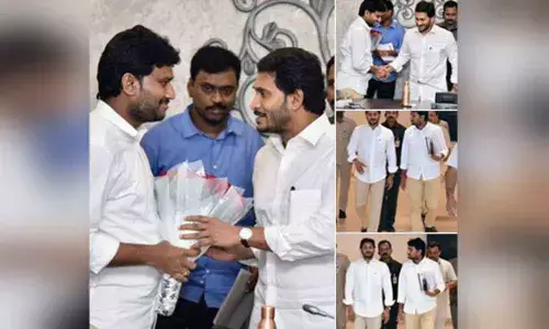 Singanamala MLA Padmavathis Husband gets a key post in the Andhra Pradesh govt