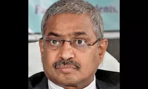 Section 354 booked against retired Judge Nooty Ram Mohan Rao