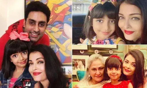 Happy Birthday Aishwarya Rai Bachchan Trends Big On Social Media As The Eternal Beauty Turns 46 Today