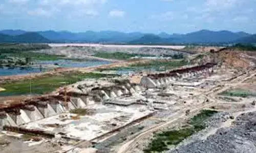 Vijayawada: Polavaram project work to start tomorrow