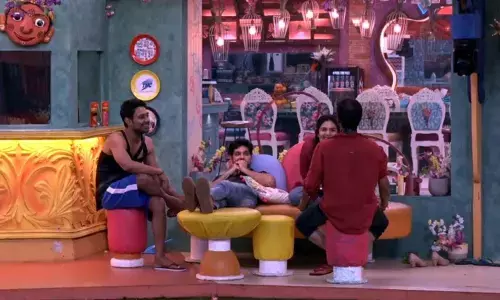 Grand reunion in Bigg Boss house