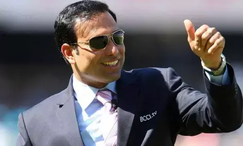 VVS Laxman celebrates 45th birthday, cricket community sends warm wishes