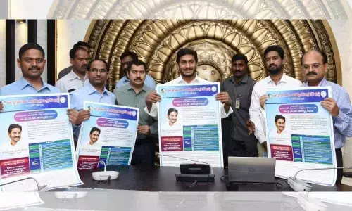 Jagan extends YSR Aarogyasri to other states