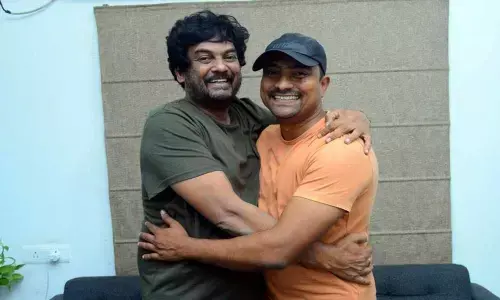 Action Trailer Is Too Good: Puri Jagannadh