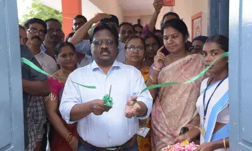 Students screened under YSR Kanti Velugu scheme in Guntur