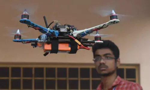 Technozion fest draws huge response in Warangal