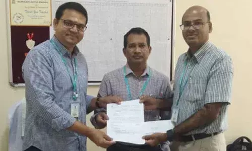 Warangal: Professor Shankar to head CSE Department at KITS