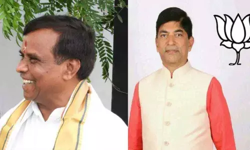 Nizamabad: Group war for Indur BJP chief post