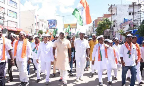 Gandhis strategy should be followed: MP Arvind