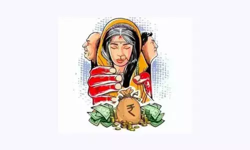 Hyderabad: Domestic violence &  dowry cases on a steady rise in the city