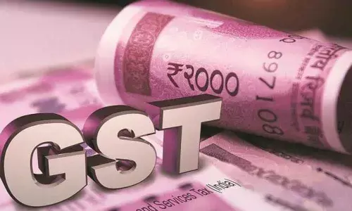 GST collections down 5.29% in Oct