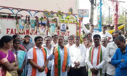 Falaknuma: Netas, RTC JAC warn of intensifying strike