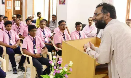 IIT-Hyd, TMREIS ink pact to involve students in research