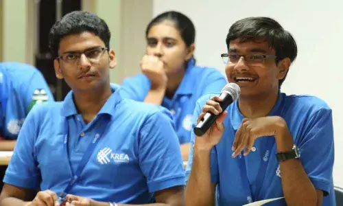 Chennai: Admissions for undergraduate courses underway at Krea University